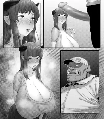 [Daruguxwa] Succubus Famiglia Daiichiwa Fhentai - Page 24