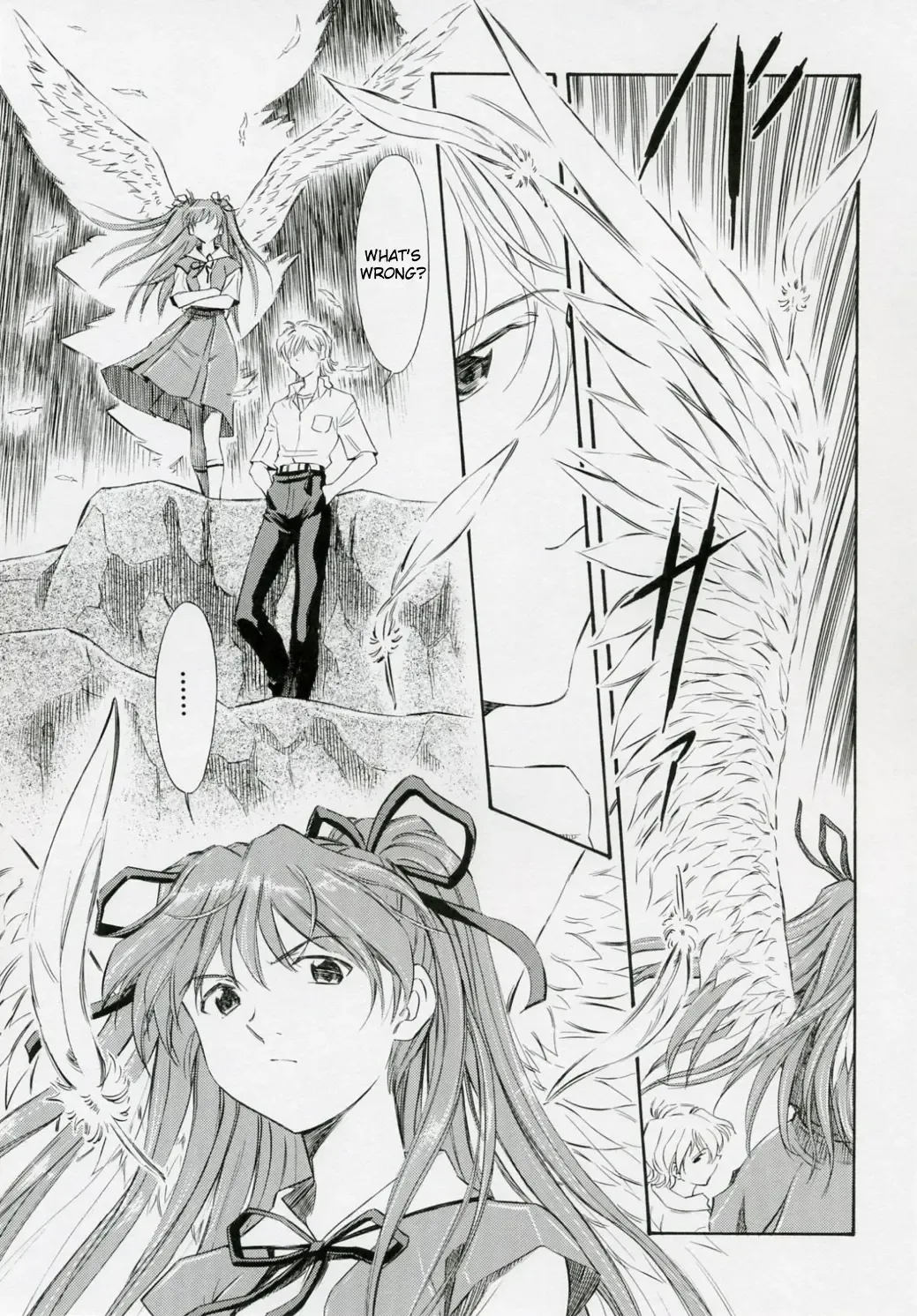 [Kura Oh] Ayanami Shiro Fhentai - Page 30