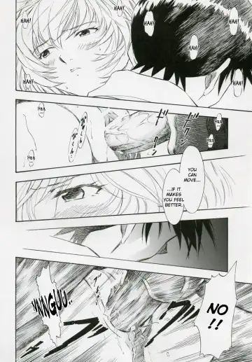 [Kura Oh] Ayanami Shiro Fhentai - Page 11