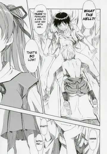 [Kura Oh] Ayanami Shiro Fhentai - Page 18