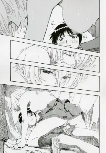 [Kura Oh] Ayanami Shiro Fhentai - Page 20