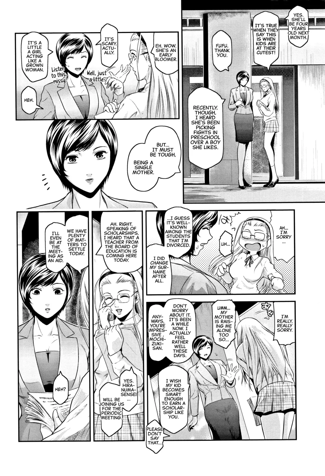 [Kokonoki Nao] Eraser Fhentai - Page 2