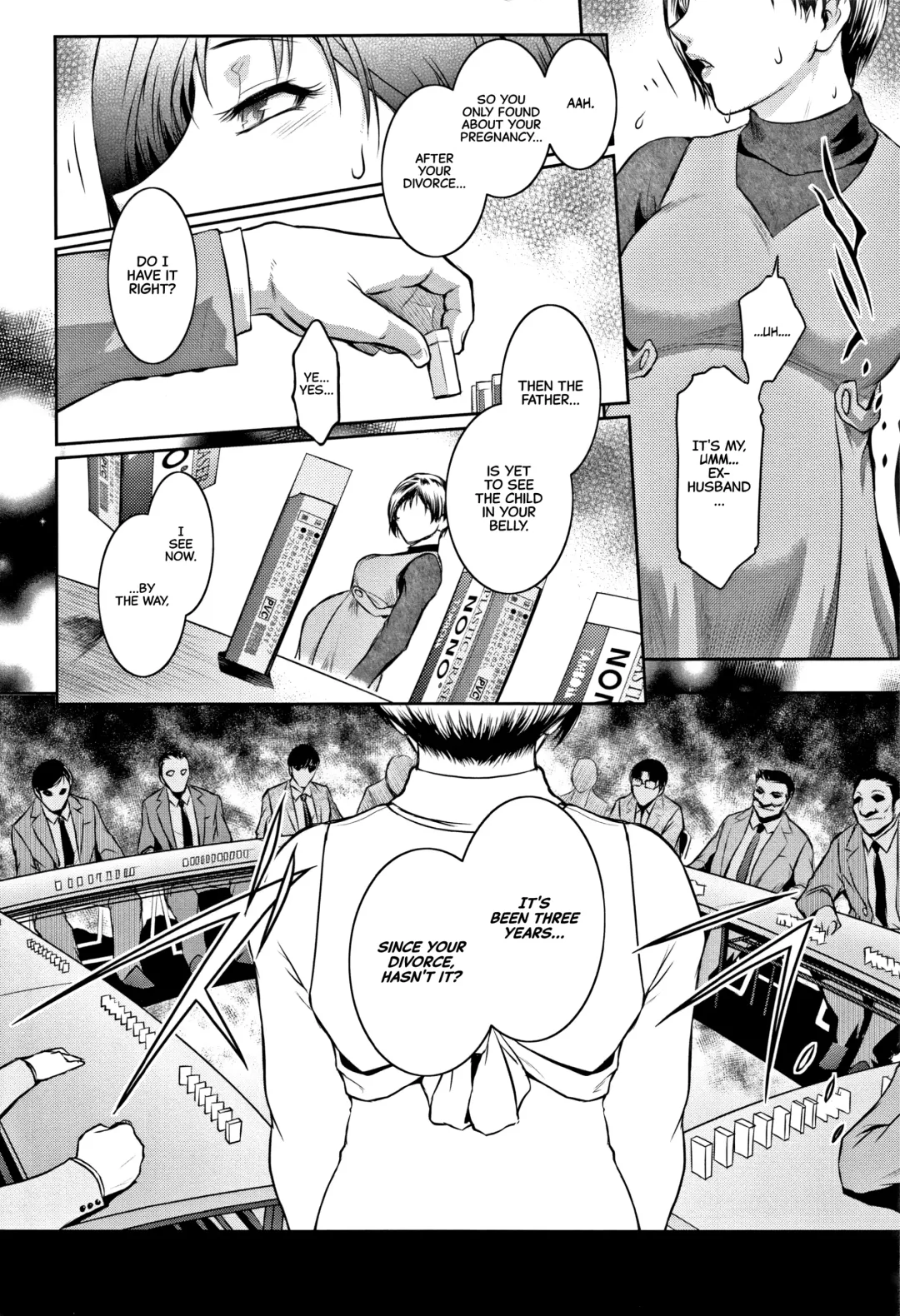 [Kokonoki Nao] Eraser Fhentai - Page 30