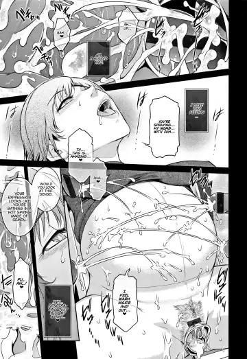[Kokonoki Nao] Eraser Fhentai - Page 37