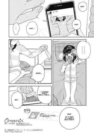 [Nakamura Kuzuyu] Dreamin' Fhentai - Page 8
