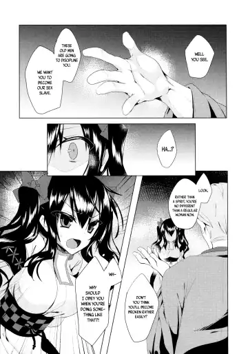 [Koikawa Minoru] Hatate-chan Shiiku Nikki Fhentai.net - Page 8