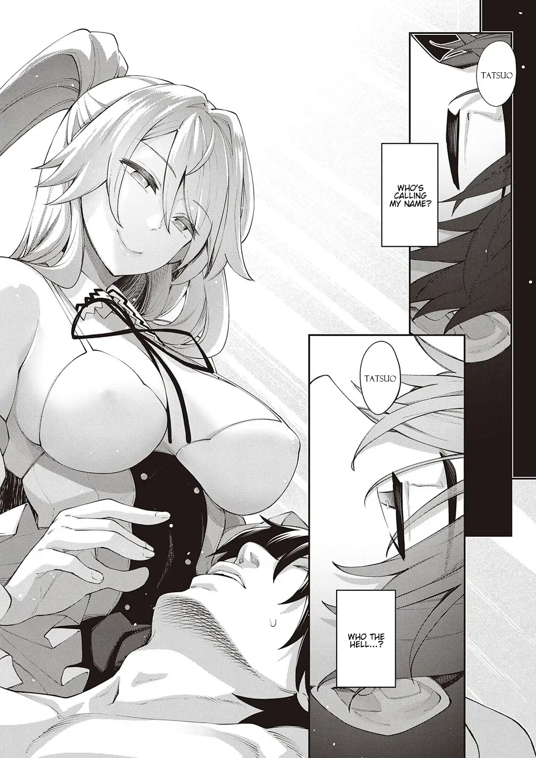 [Akino Sora] Isekai Kita node Sukebe Skill de Zenryoku Ouka Shiyou to Omou | I Came to Another World, So I Think I'm Gonna Enjoy My Sex Skills to the Fullest! Fhentai - Page 6