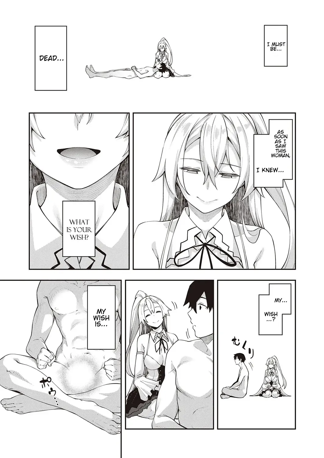 [Akino Sora] Isekai Kita node Sukebe Skill de Zenryoku Ouka Shiyou to Omou | I Came to Another World, So I Think I'm Gonna Enjoy My Sex Skills to the Fullest! Fhentai - Page 7