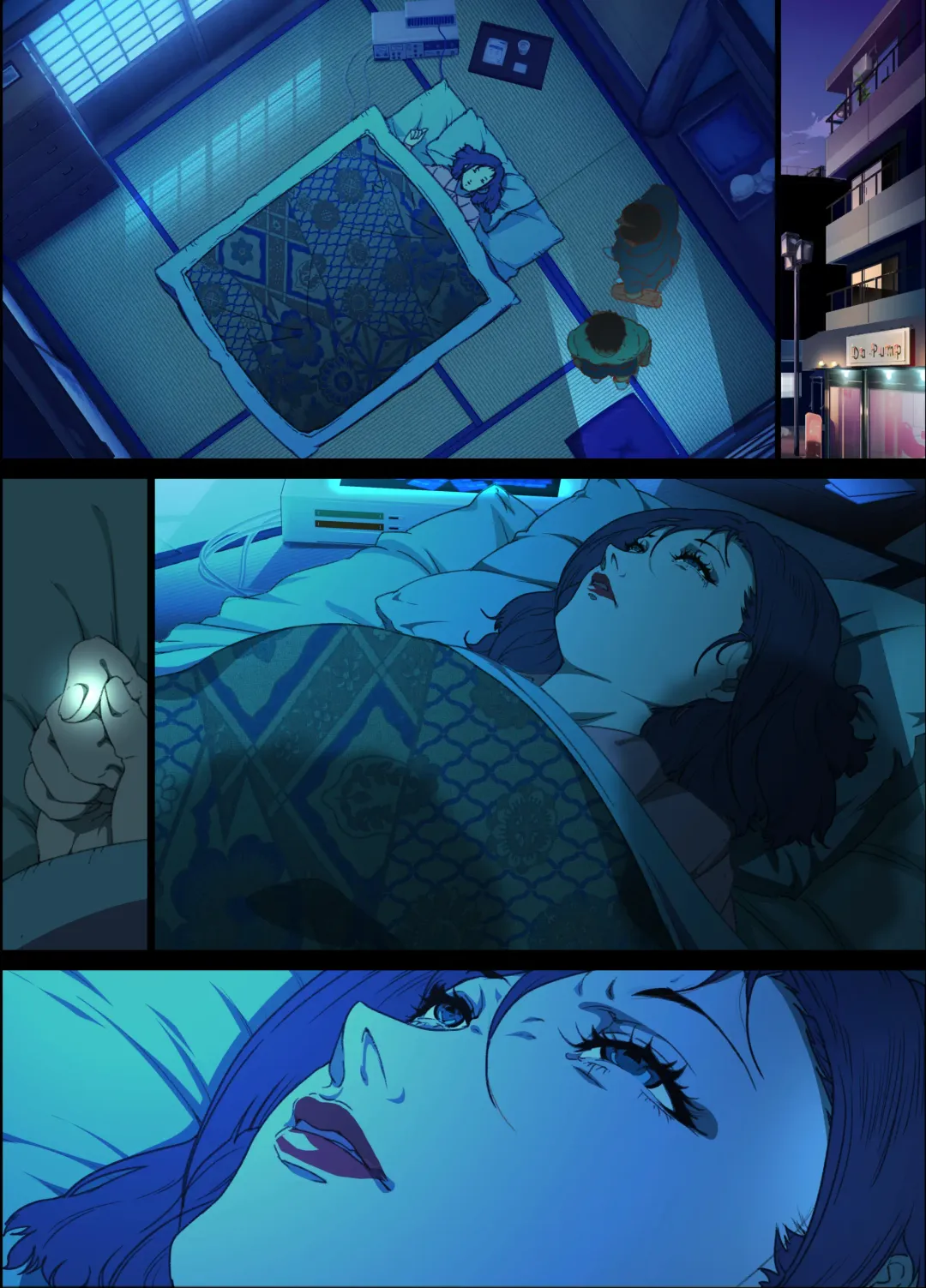 [Junk Kameyoko] Mama Ningyou Lobotomy Shujutsu ni Shippai Shita Hahaoya o Dutch Wife ni Shiteiru Musuko no Hanashi. Fhentai - Page 74