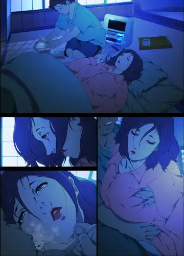 [Junk Kameyoko] Mama Ningyou Lobotomy Shujutsu ni Shippai Shita Hahaoya o Dutch Wife ni Shiteiru Musuko no Hanashi. Fhentai - Page 46