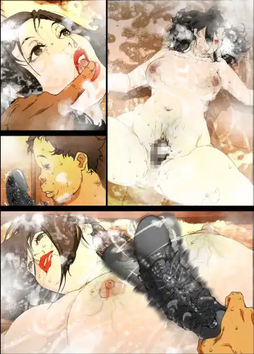 [Junk Kameyoko] Mama Ningyou Lobotomy Shujutsu ni Shippai Shita Hahaoya o Dutch Wife ni Shiteiru Musuko no Hanashi. Fhentai - Page 70