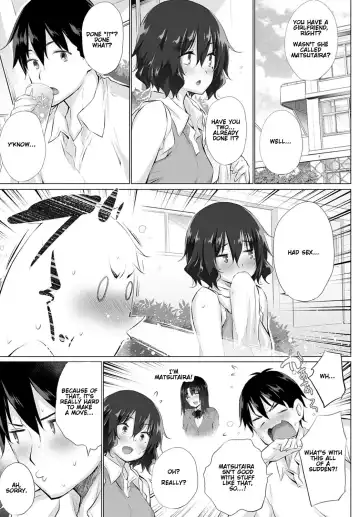 [Miyano Kintarou] Kokoro to Karada wa Betsu Dakara Zenpen | What the Body and Heart Want Are Different #1 Fhentai - Page 3