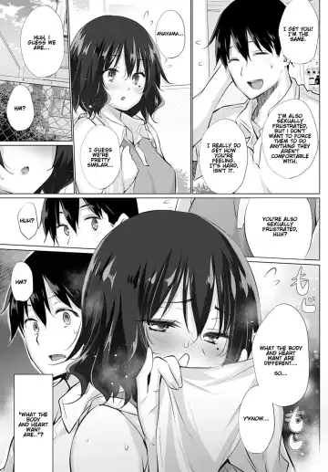 [Miyano Kintarou] Kokoro to Karada wa Betsu Dakara Zenpen | What the Body and Heart Want Are Different #1 Fhentai - Page 5
