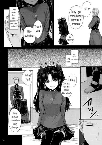 [Sumiya] Kokoro wa Karada de Dekiteiru 2 Fhentai - Page 6