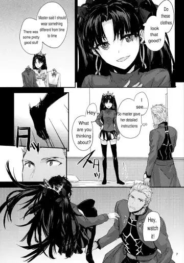 [Sumiya] Kokoro wa Karada de Dekiteiru 2 Fhentai - Page 7