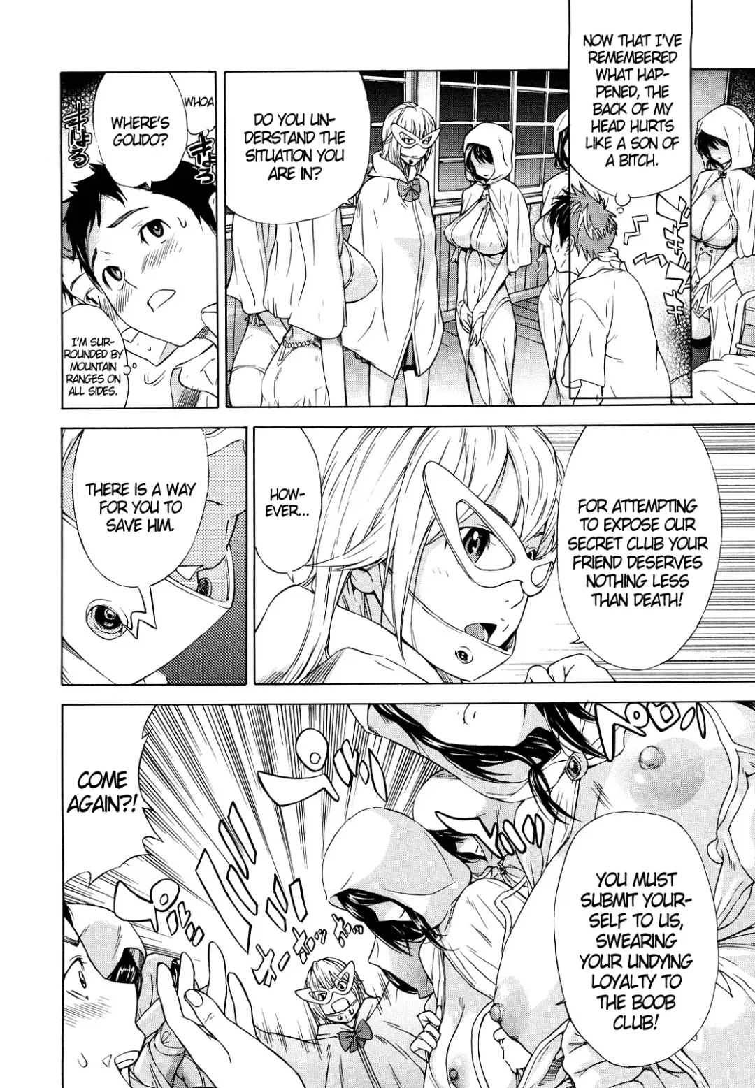 [Sasagawa Hayashi] Zutto Isshoni - Our Eternity Love Ch. 2-6 Fhentai - Page 106