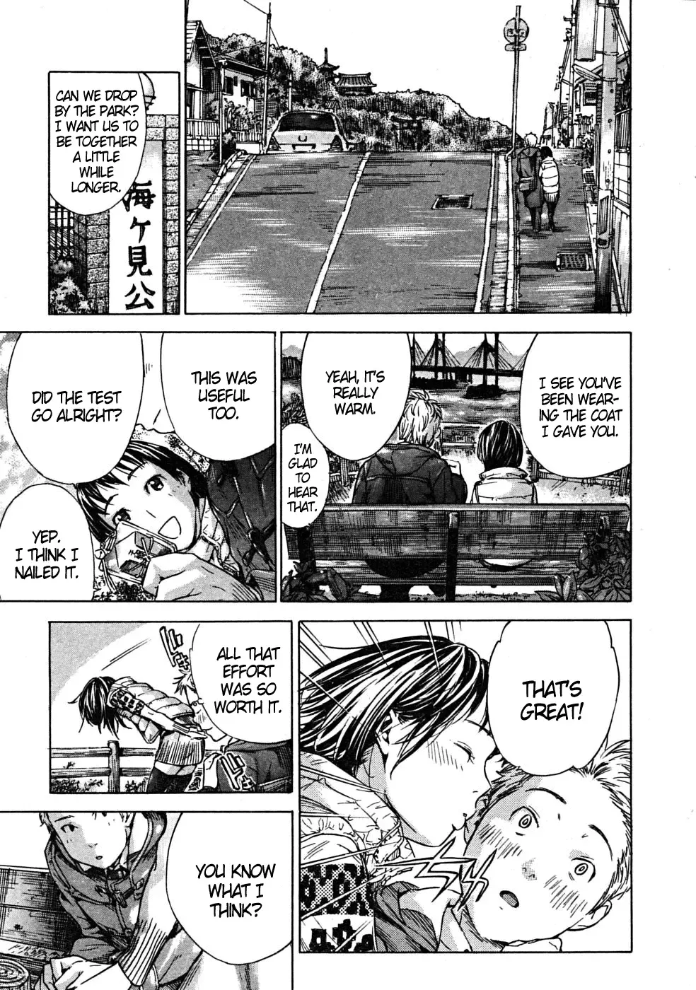 [Sasagawa Hayashi] Zutto Isshoni - Our Eternity Love Ch. 2-6 Fhentai - Page 143