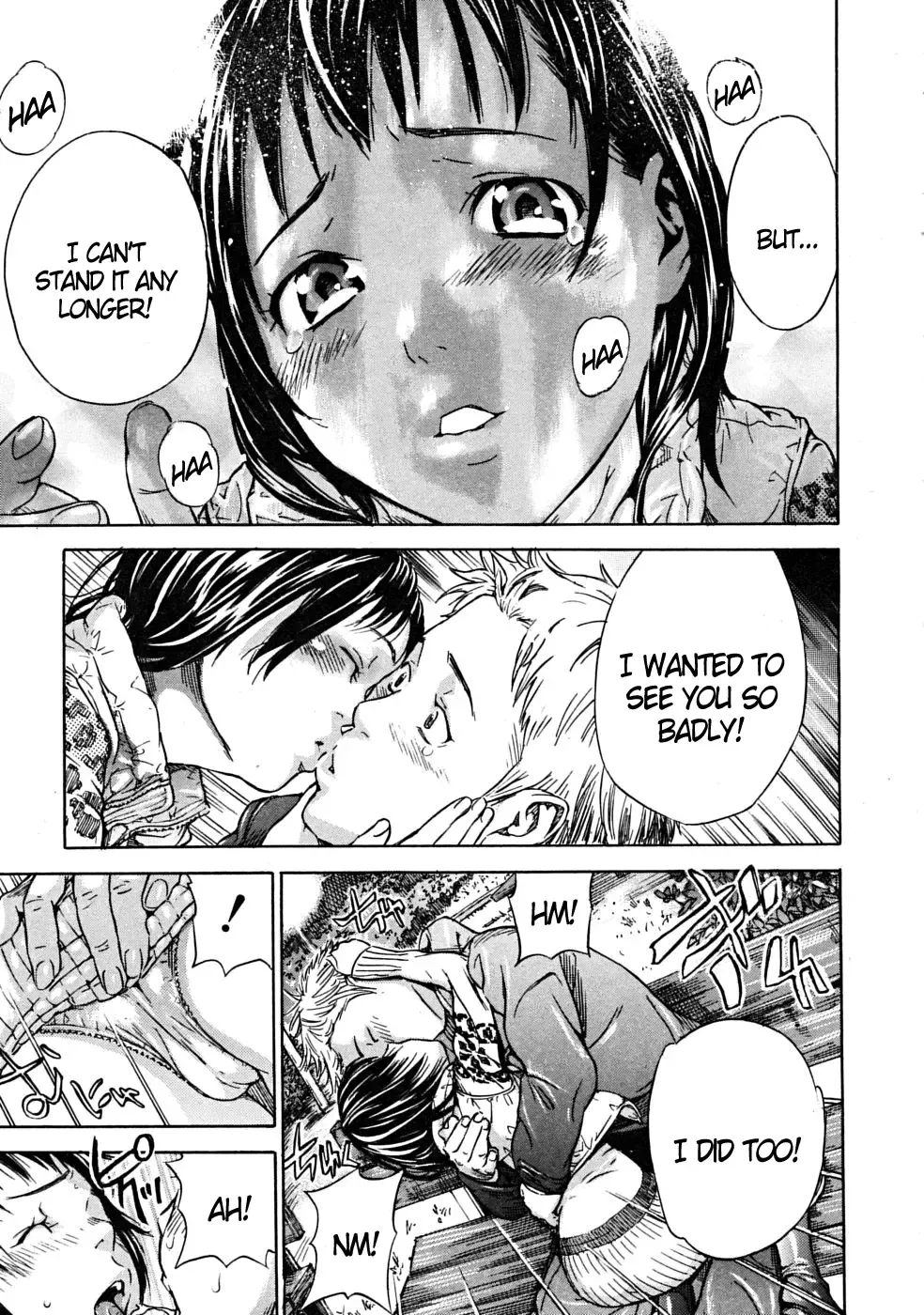 [Sasagawa Hayashi] Zutto Isshoni - Our Eternity Love Ch. 2-6 Fhentai - Page 145