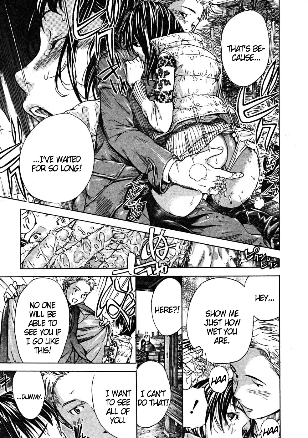 [Sasagawa Hayashi] Zutto Isshoni - Our Eternity Love Ch. 2-6 Fhentai - Page 147