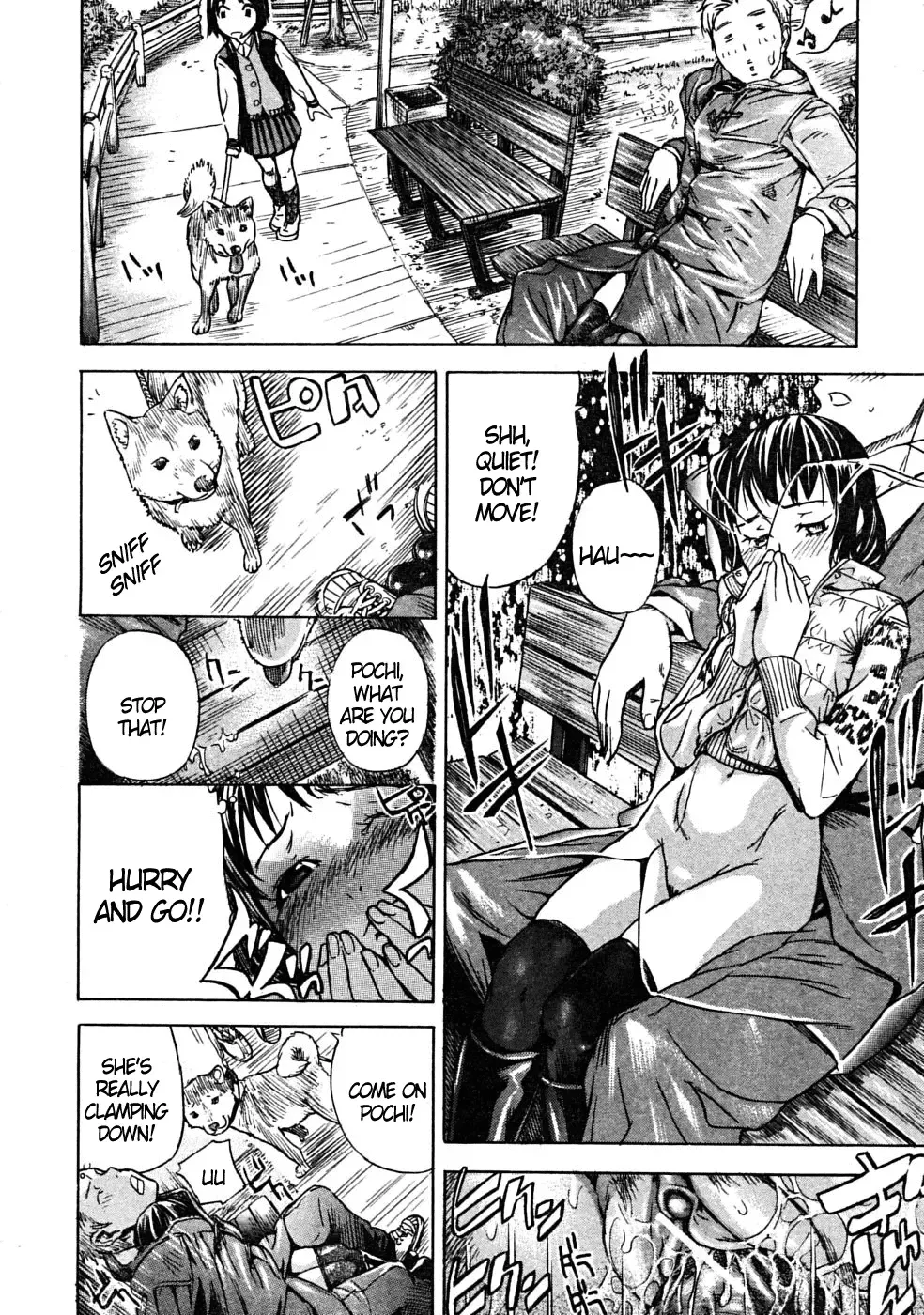 [Sasagawa Hayashi] Zutto Isshoni - Our Eternity Love Ch. 2-6 Fhentai - Page 154