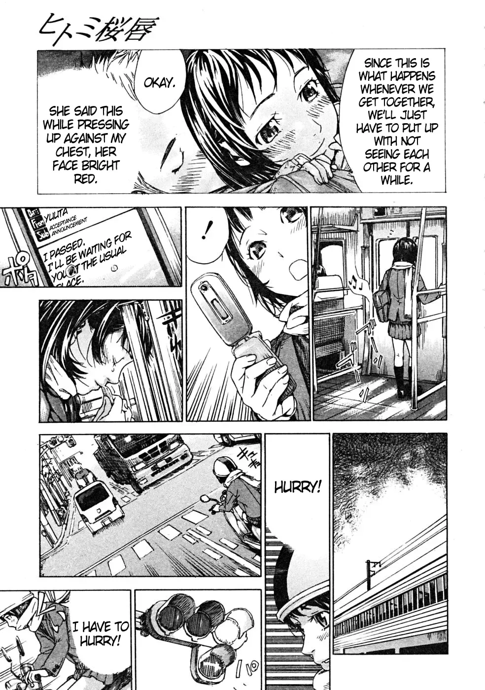 [Sasagawa Hayashi] Zutto Isshoni - Our Eternity Love Ch. 2-6 Fhentai - Page 159