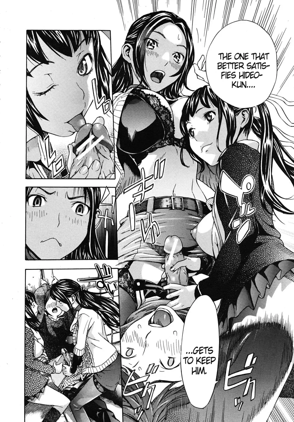 [Sasagawa Hayashi] Zutto Isshoni - Our Eternity Love Ch. 2-6 Fhentai - Page 40