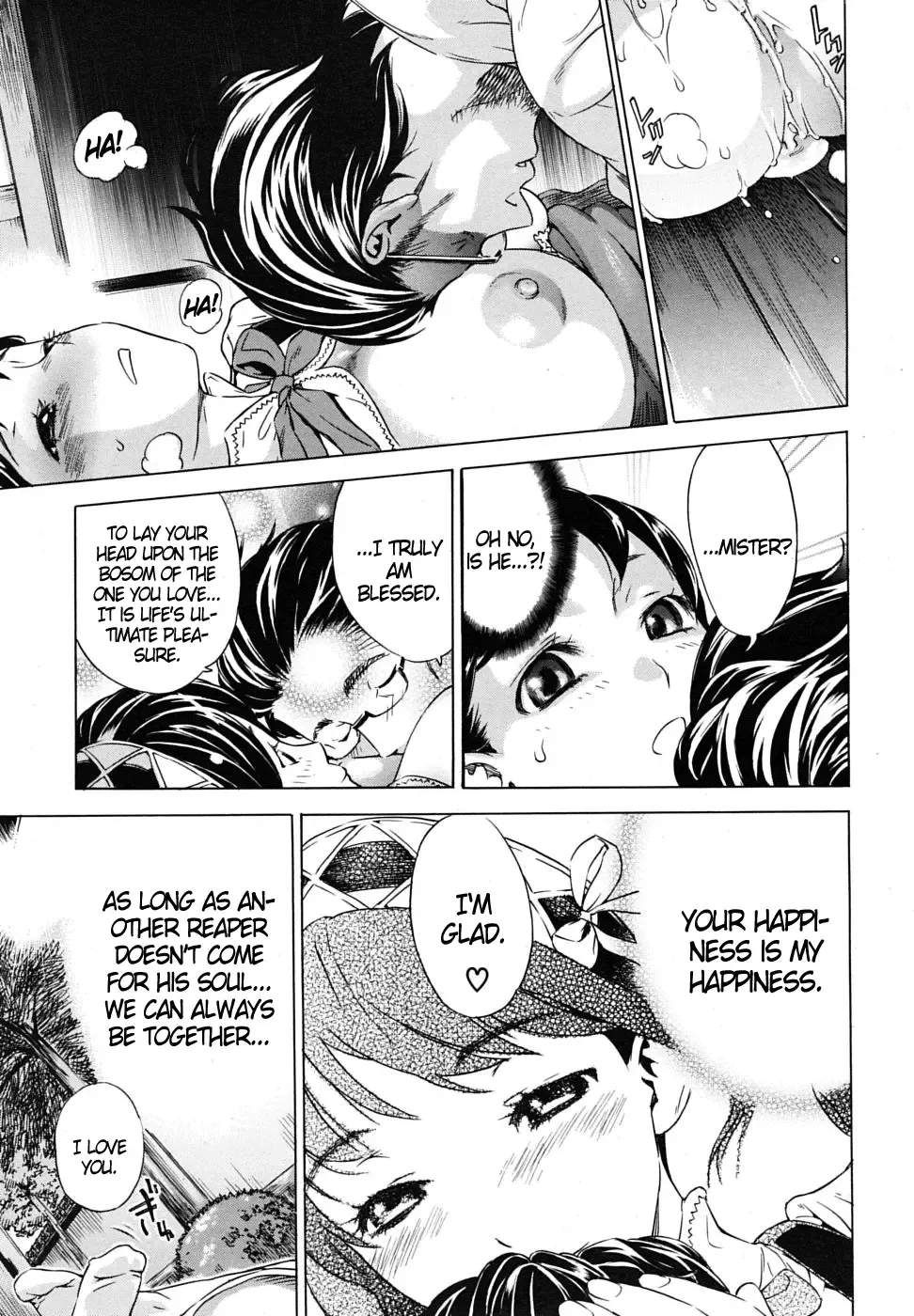 [Sasagawa Hayashi] Zutto Isshoni - Our Eternity Love Ch. 2-6 Fhentai - Page 77