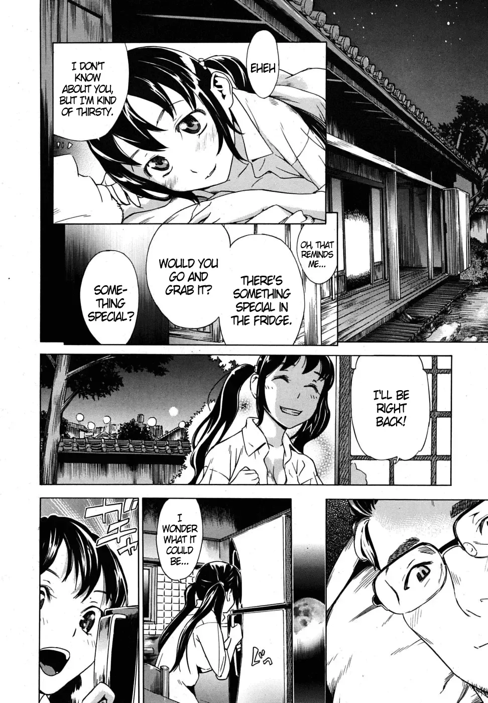 [Sasagawa Hayashi] Zutto Isshoni - Our Eternity Love Ch. 2-6 Fhentai - Page 90