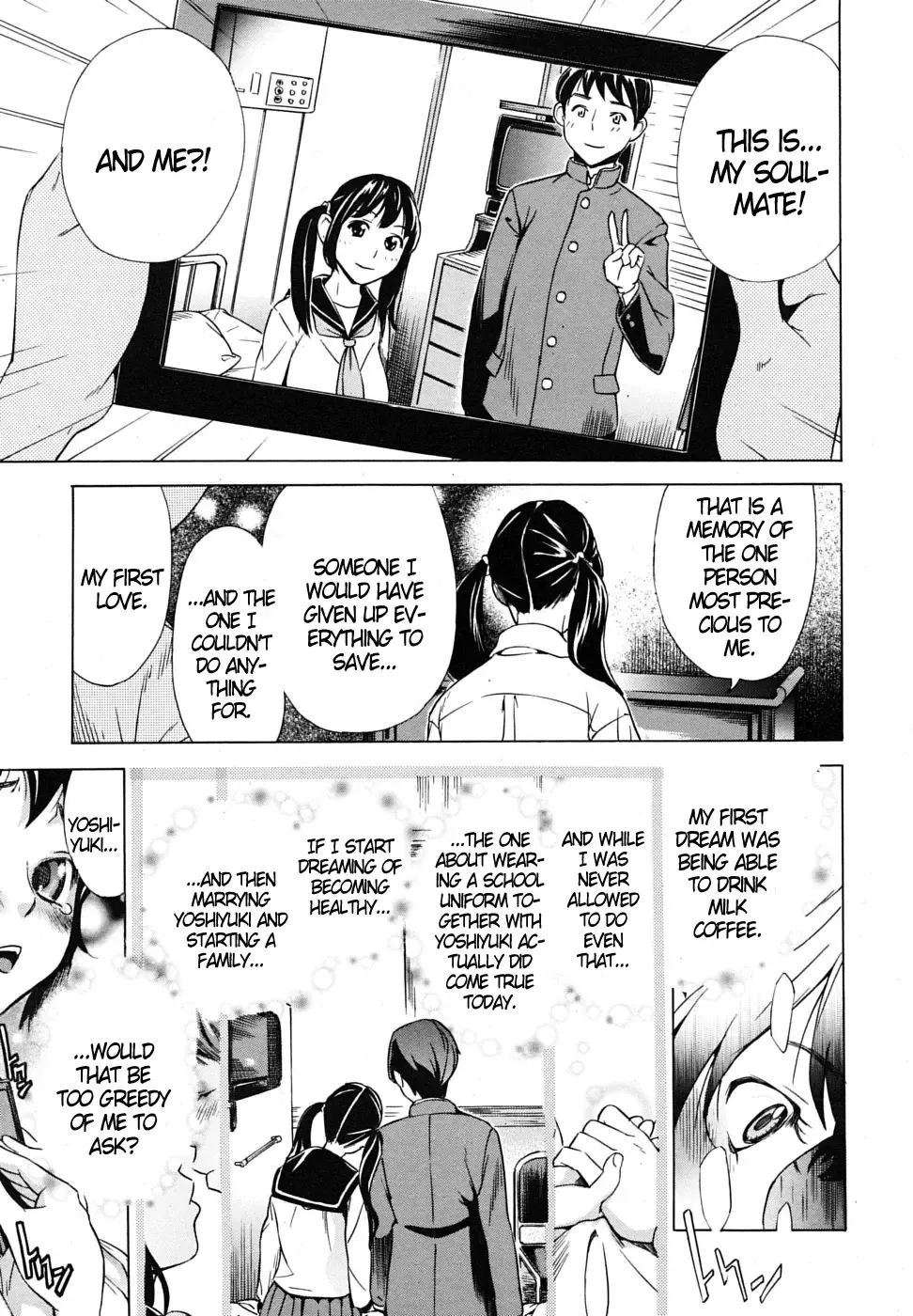 [Sasagawa Hayashi] Zutto Isshoni - Our Eternity Love Ch. 2-6 Fhentai - Page 93