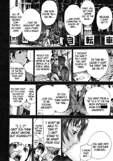 [Sasagawa Hayashi] Zutto Isshoni - Our Eternity Love Ch. 2-6 Fhentai - Page 138