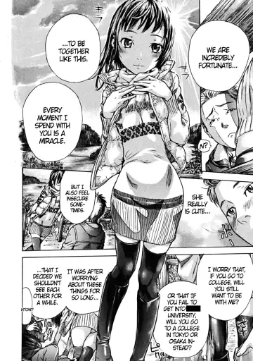 [Sasagawa Hayashi] Zutto Isshoni - Our Eternity Love Ch. 2-6 Fhentai - Page 144