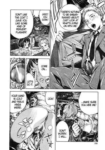 [Sasagawa Hayashi] Zutto Isshoni - Our Eternity Love Ch. 2-6 Fhentai - Page 150