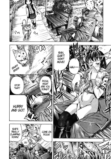 [Sasagawa Hayashi] Zutto Isshoni - Our Eternity Love Ch. 2-6 Fhentai - Page 154