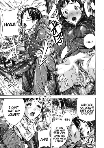 [Sasagawa Hayashi] Zutto Isshoni - Our Eternity Love Ch. 2-6 Fhentai - Page 155