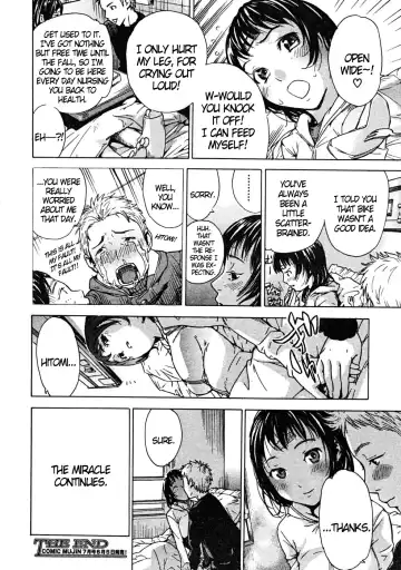 [Sasagawa Hayashi] Zutto Isshoni - Our Eternity Love Ch. 2-6 Fhentai - Page 162