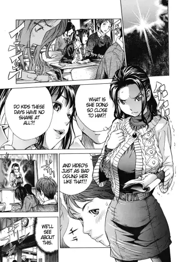 [Sasagawa Hayashi] Zutto Isshoni - Our Eternity Love Ch. 2-6 Fhentai - Page 29