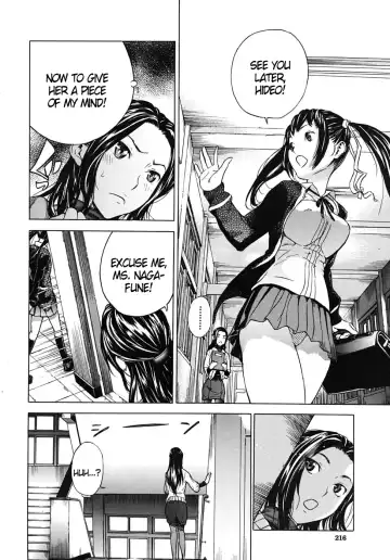 [Sasagawa Hayashi] Zutto Isshoni - Our Eternity Love Ch. 2-6 Fhentai - Page 30