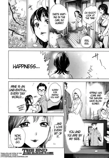 [Sasagawa Hayashi] Zutto Isshoni - Our Eternity Love Ch. 2-6 Fhentai - Page 98