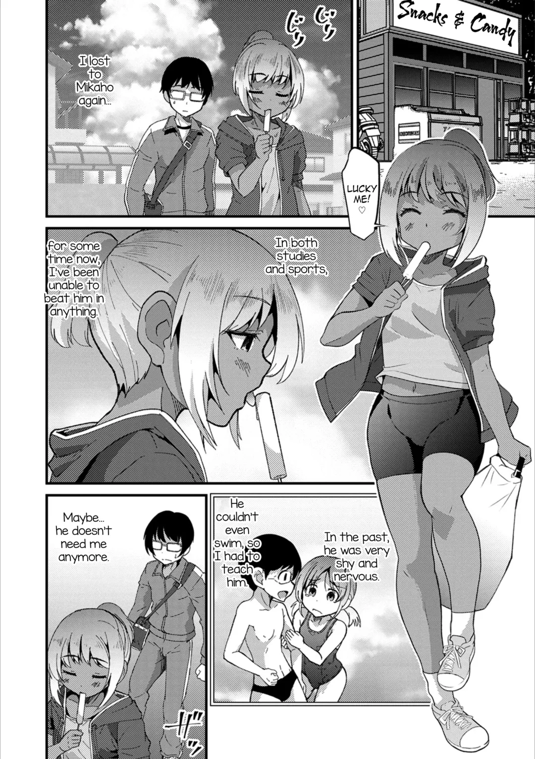[Hanamaki Kaeru] Ambivalence Fhentai - Page 2
