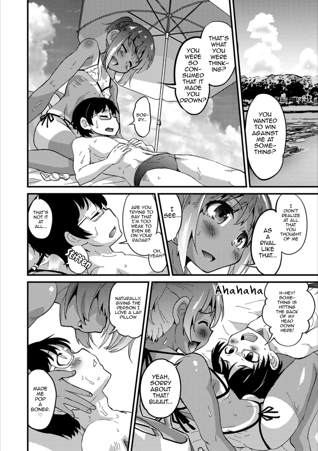 [Hanamaki Kaeru] Ambivalence Fhentai - Page 6