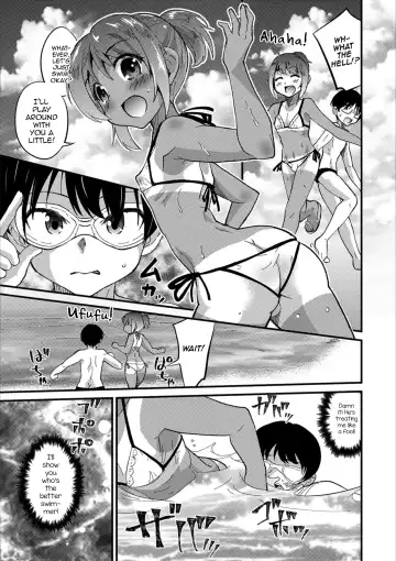 [Hanamaki Kaeru] Ambivalence Fhentai - Page 5
