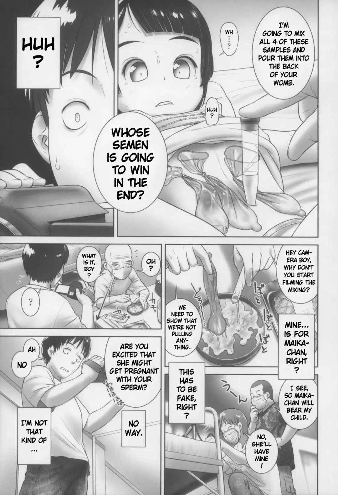 [Ogu] Sore ga Kanojo no Nozomu Koto | That's What She Wants Fhentai - Page 17