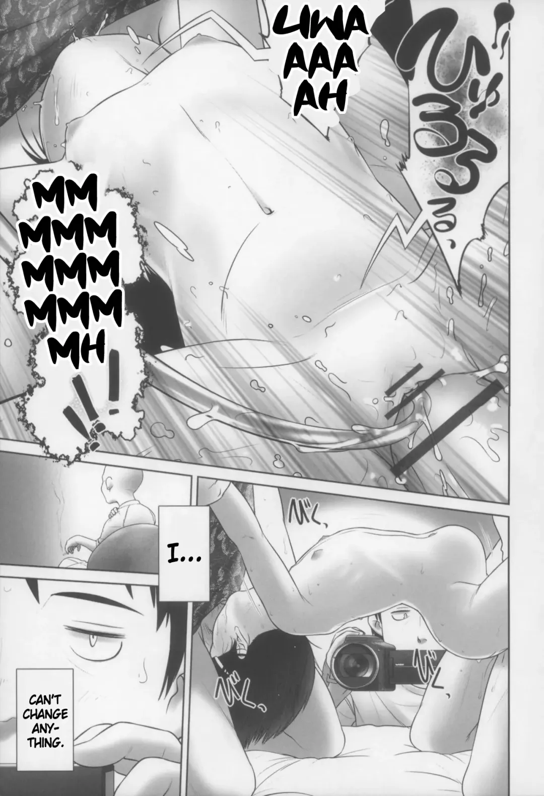 [Ogu] Sore ga Kanojo no Nozomu Koto | That's What She Wants Fhentai - Page 23