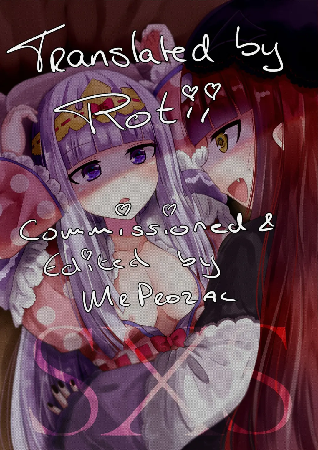 [Izumino Mitsuba] SxS Fhentai - Page 19