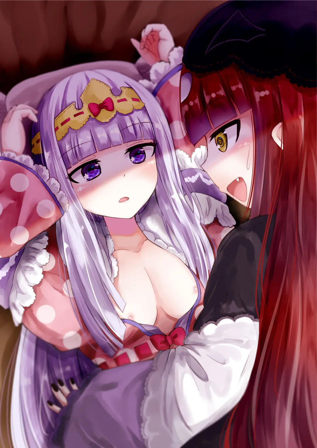 [Izumino Mitsuba] SxS Fhentai - Page 2