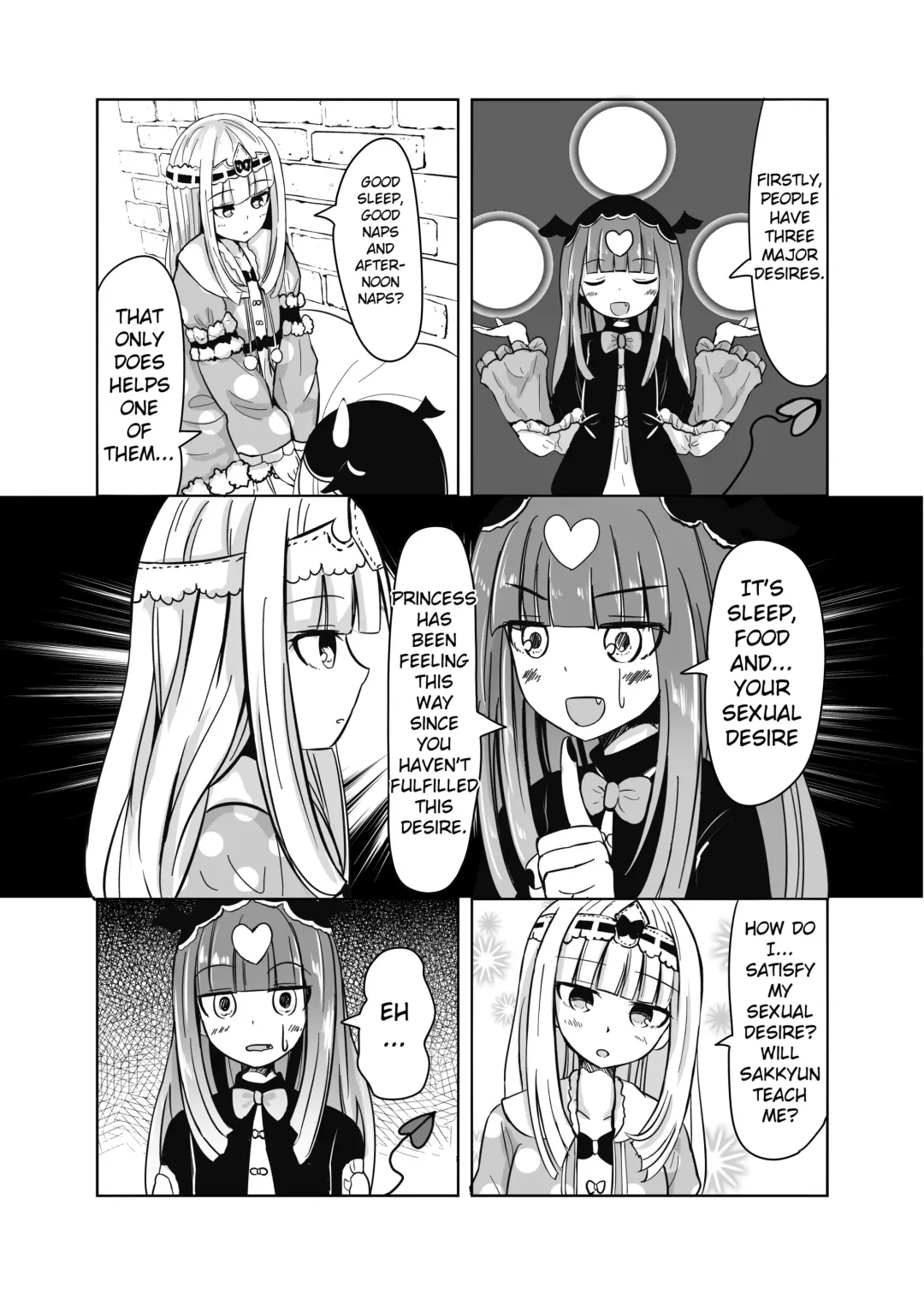 [Izumino Mitsuba] SxS Fhentai - Page 5