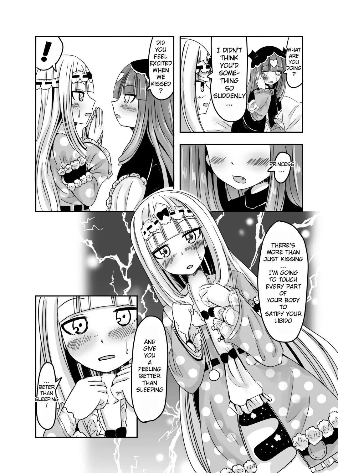 [Izumino Mitsuba] SxS Fhentai - Page 8