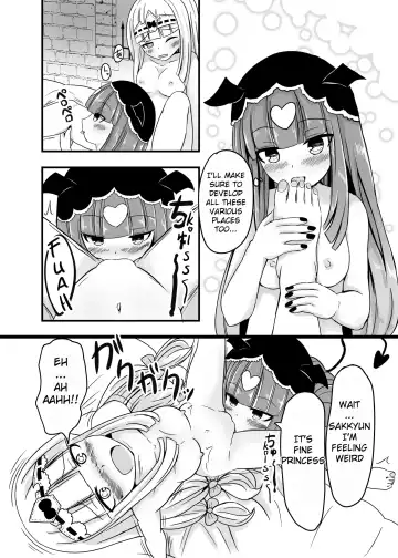 [Izumino Mitsuba] SxS Fhentai - Page 12