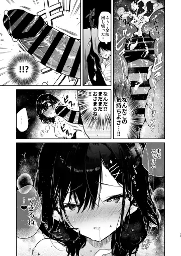 [Mutou Koucha] Seiyoku Tsuyome na Kanojo to Kinyoku Kaikin Renzoku Shasei Ecchi Fhentai.net - Page 13