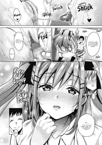 [Mon-petit] Uchi no Kawaii Doukyonin-san | My Cute Roommate Ch. 1 Fhentai - Page 16